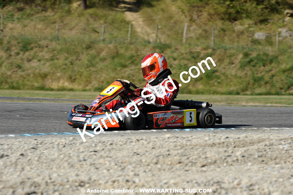 22-23/08/2009 : Championnat de France Minime/Cadet à Lavelanet (photos Antoine Camblor) 2009 — karting