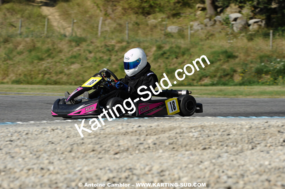 22-23/08/2009 : Championnat de France Minime/Cadet à Lavelanet (photos Antoine Camblor) 2009 — karting