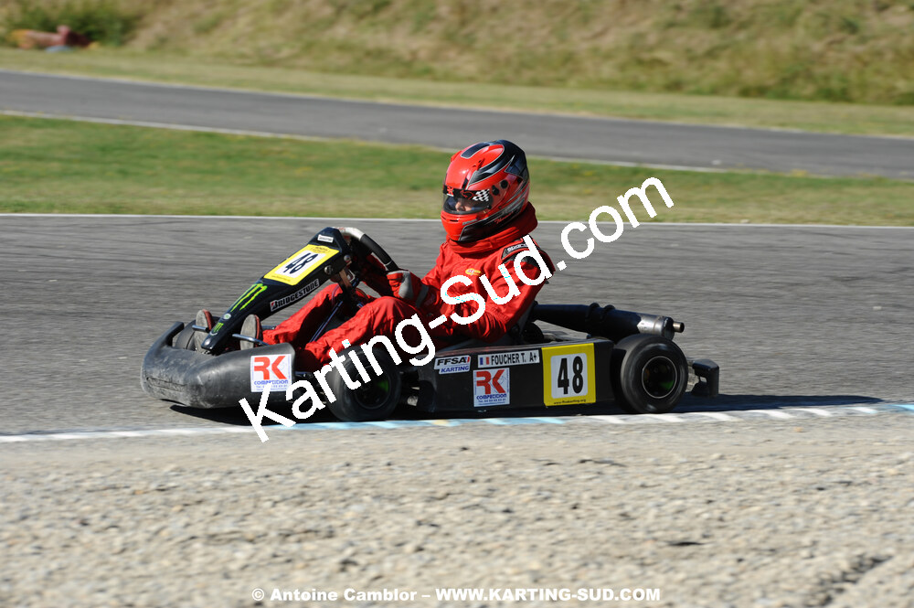 22-23/08/2009 : Championnat de France Minime/Cadet à Lavelanet (photos Antoine Camblor) 2009 — karting