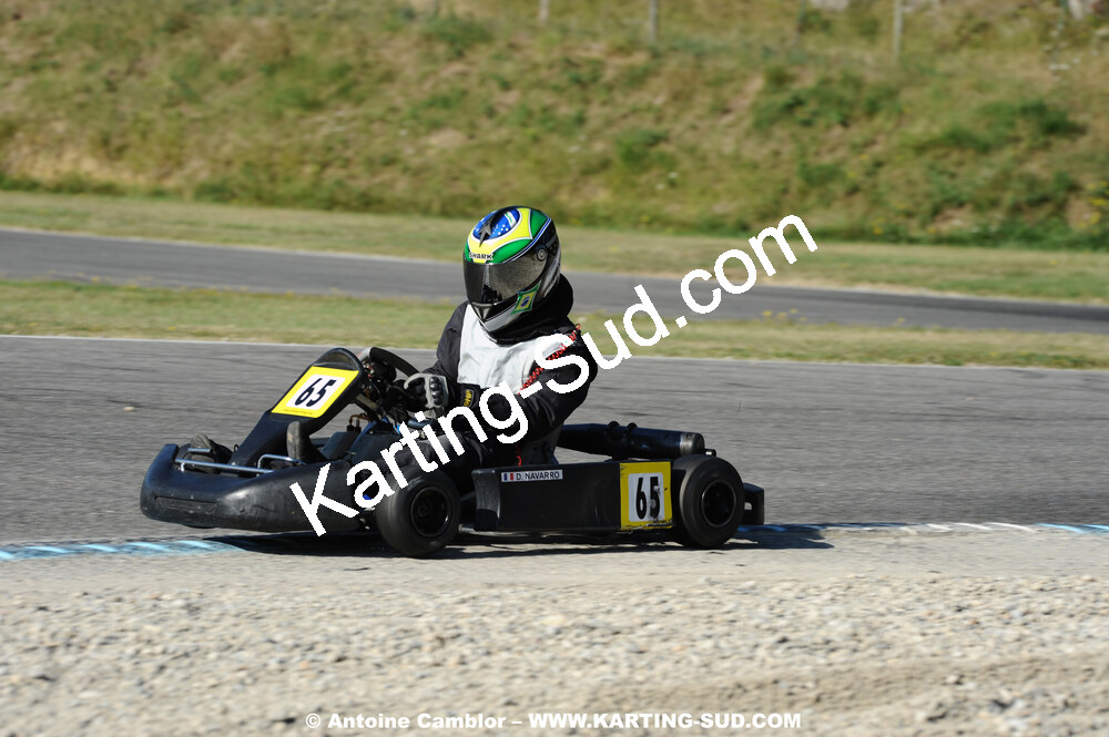 22-23/08/2009 : Championnat de France Minime/Cadet à Lavelanet (photos Antoine Camblor) 2009 — karting