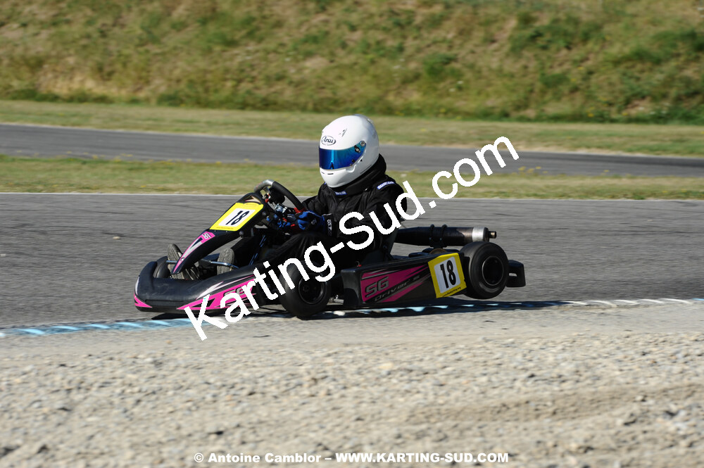 22-23/08/2009 : Championnat de France Minime/Cadet à Lavelanet (photos Antoine Camblor) 2009 — karting