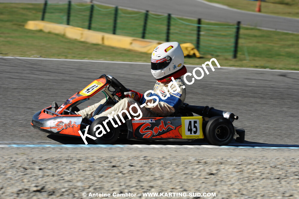 22-23/08/2009 : Championnat de France Minime/Cadet à Lavelanet (photos Antoine Camblor) 2009 — karting