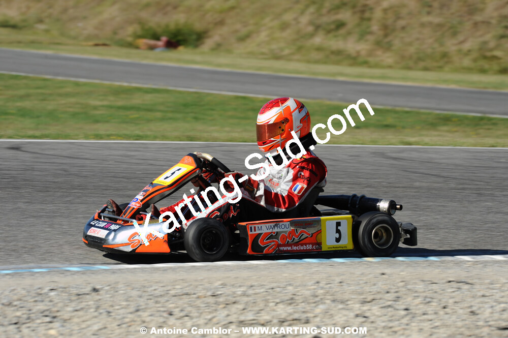 22-23/08/2009 : Championnat de France Minime/Cadet à Lavelanet (photos Antoine Camblor) 2009 — karting