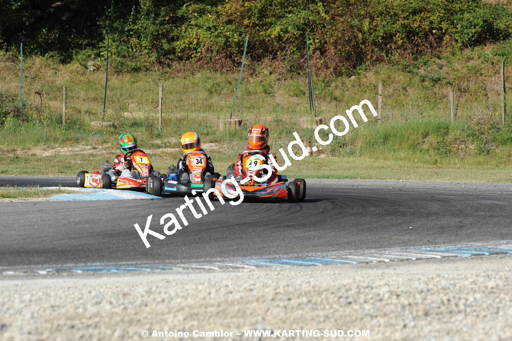 22-23/08/2009 : Championnat de France Minime/Cadet à Lavelanet (photos Antoine Camblor) 2009 — karting