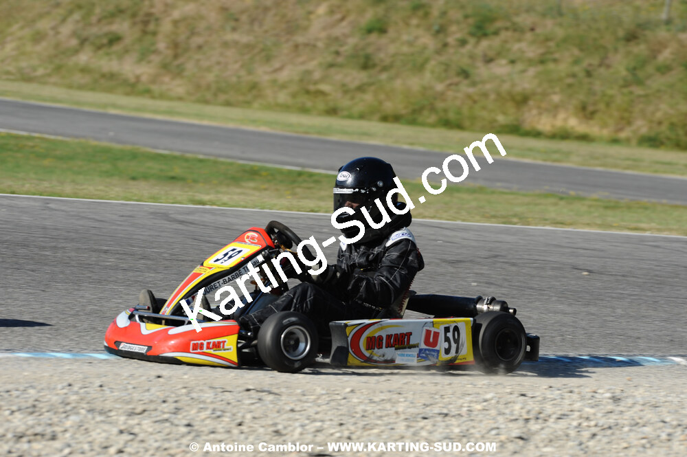 22-23/08/2009 : Championnat de France Minime/Cadet à Lavelanet (photos Antoine Camblor) 2009 — karting