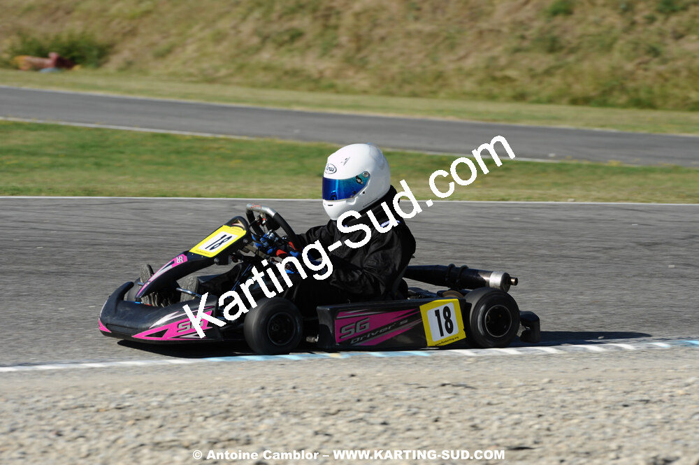 22-23/08/2009 : Championnat de France Minime/Cadet à Lavelanet (photos Antoine Camblor) 2009 — karting