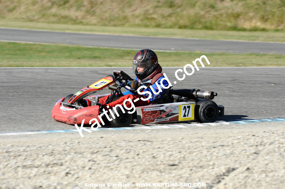 22-23/08/2009 : Championnat de France Minime/Cadet à Lavelanet (photos Antoine Camblor) 2009 — karting
