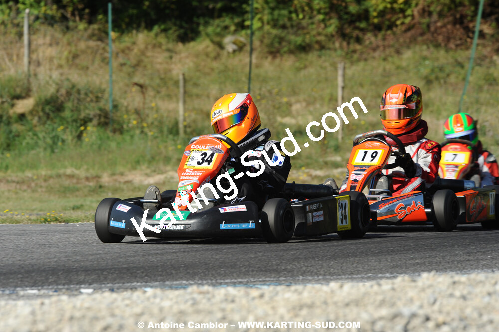 22-23/08/2009 : Championnat de France Minime/Cadet à Lavelanet (photos Antoine Camblor) 2009 — karting