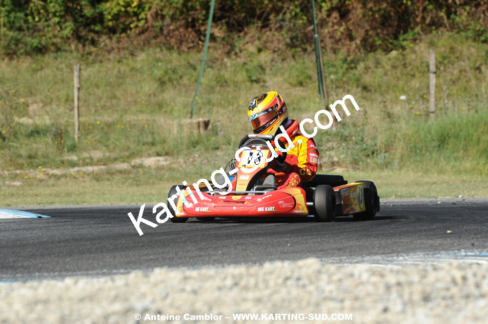22-23/08/2009 : Championnat de France Minime/Cadet à Lavelanet (photos Antoine Camblor) 2009 — karting