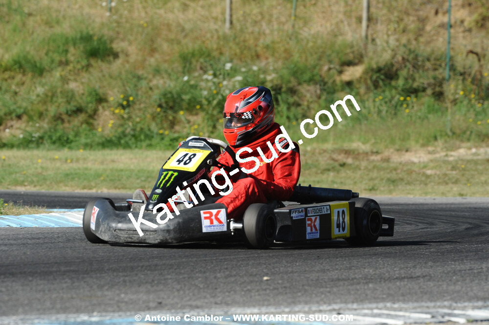 22-23/08/2009 : Championnat de France Minime/Cadet à Lavelanet (photos Antoine Camblor) 2009 — karting