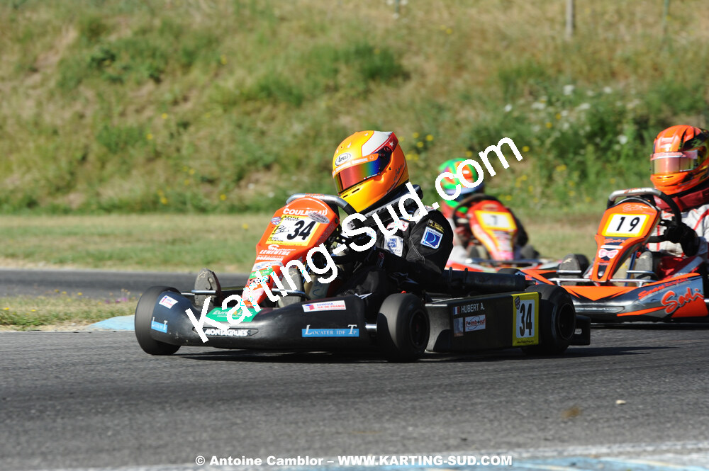 22-23/08/2009 : Championnat de France Minime/Cadet à Lavelanet (photos Antoine Camblor) 2009 — karting