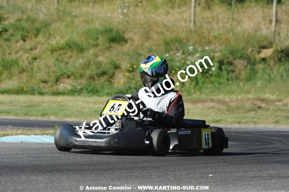 22-23/08/2009 : Championnat de France Minime/Cadet à Lavelanet (photos Antoine Camblor) 2009 — karting