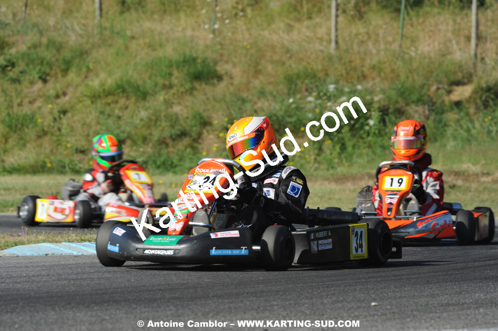 22-23/08/2009 : Championnat de France Minime/Cadet à Lavelanet (photos Antoine Camblor) 2009 — karting