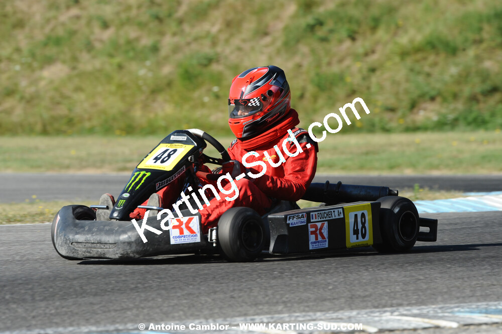 22-23/08/2009 : Championnat de France Minime/Cadet à Lavelanet (photos Antoine Camblor) 2009 — karting