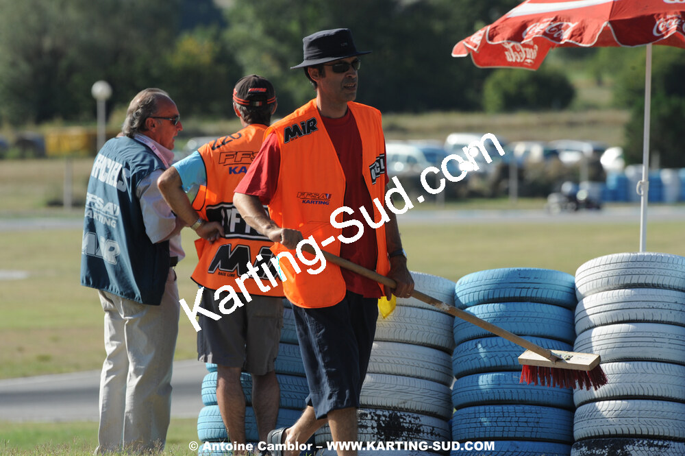 22-23/08/2009 : Championnat de France Minime/Cadet à Lavelanet (photos Antoine Camblor) 2009 — karting