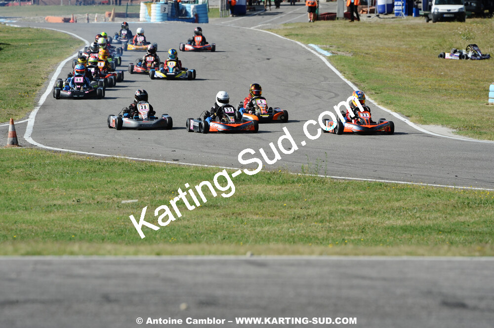 22-23/08/2009 : Championnat de France Minime/Cadet à Lavelanet (photos Antoine Camblor) 2009 — karting