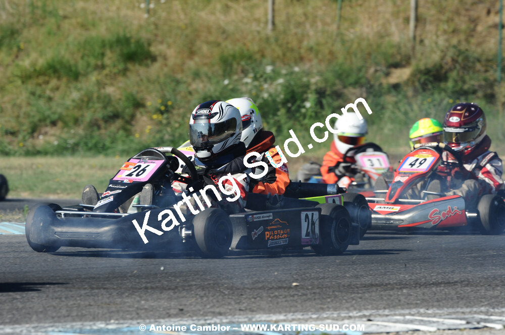 22-23/08/2009 : Championnat de France Minime/Cadet à Lavelanet (photos Antoine Camblor) 2009 — karting