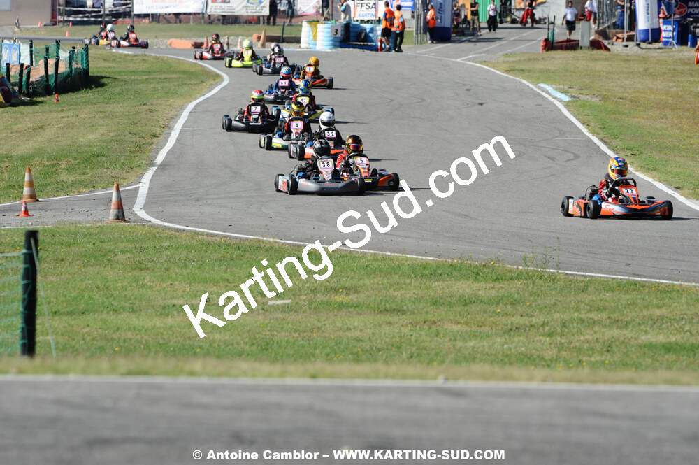 22-23/08/2009 : Championnat de France Minime/Cadet à Lavelanet (photos Antoine Camblor) 2009 — karting