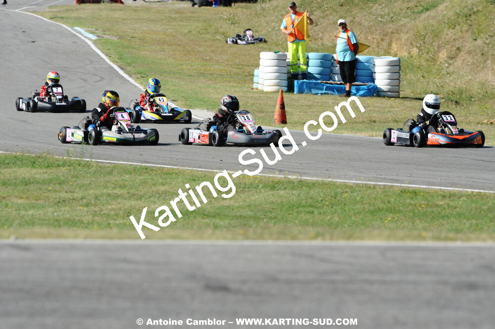 22-23/08/2009 : Championnat de France Minime/Cadet à Lavelanet (photos Antoine Camblor) 2009 — karting