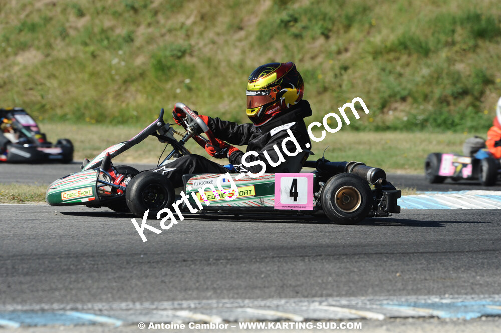 22-23/08/2009 : Championnat de France Minime/Cadet à Lavelanet (photos Antoine Camblor) 2009 — karting