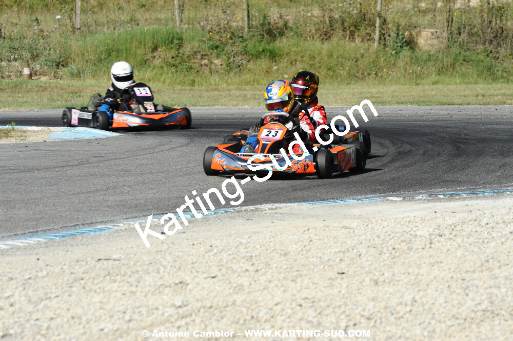 22-23/08/2009 : Championnat de France Minime/Cadet à Lavelanet (photos Antoine Camblor) 2009 — karting