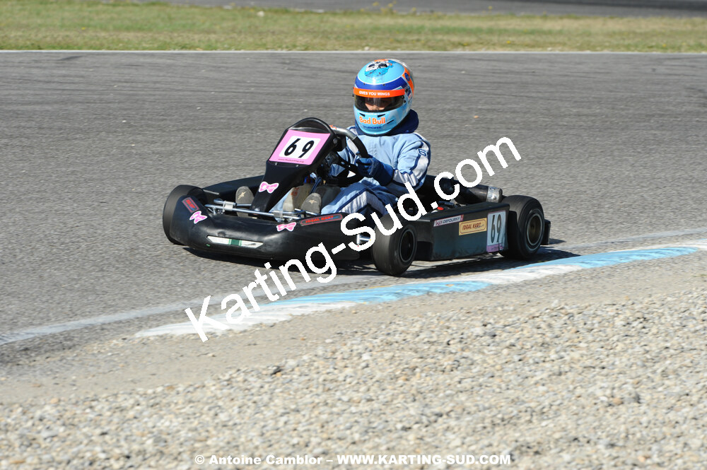 22-23/08/2009 : Championnat de France Minime/Cadet à Lavelanet (photos Antoine Camblor) 2009 — karting