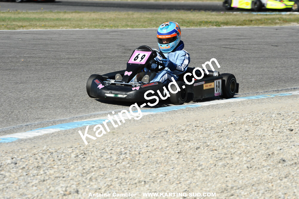 22-23/08/2009 : Championnat de France Minime/Cadet à Lavelanet (photos Antoine Camblor) 2009 — karting