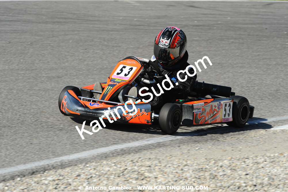 22-23/08/2009 : Championnat de France Minime/Cadet à Lavelanet (photos Antoine Camblor) 2009 — karting