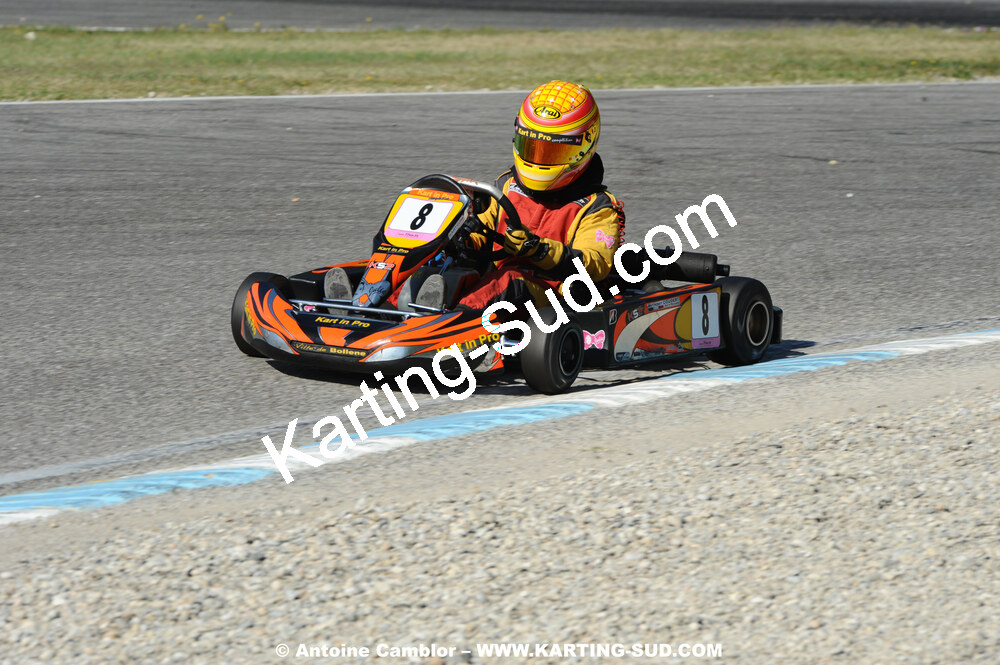 22-23/08/2009 : Championnat de France Minime/Cadet à Lavelanet (photos Antoine Camblor) 2009 — karting