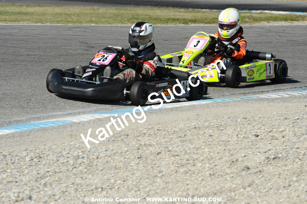 22-23/08/2009 : Championnat de France Minime/Cadet à Lavelanet (photos Antoine Camblor) 2009 — karting