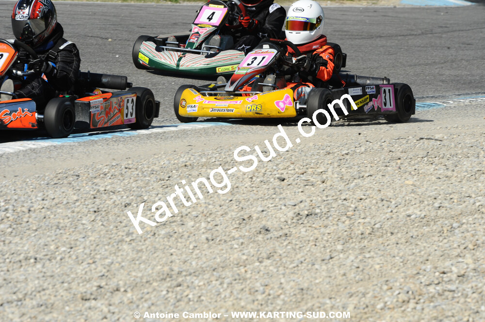 22-23/08/2009 : Championnat de France Minime/Cadet à Lavelanet (photos Antoine Camblor) 2009 — karting