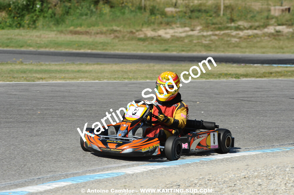 22-23/08/2009 : Championnat de France Minime/Cadet à Lavelanet (photos Antoine Camblor) 2009 — karting