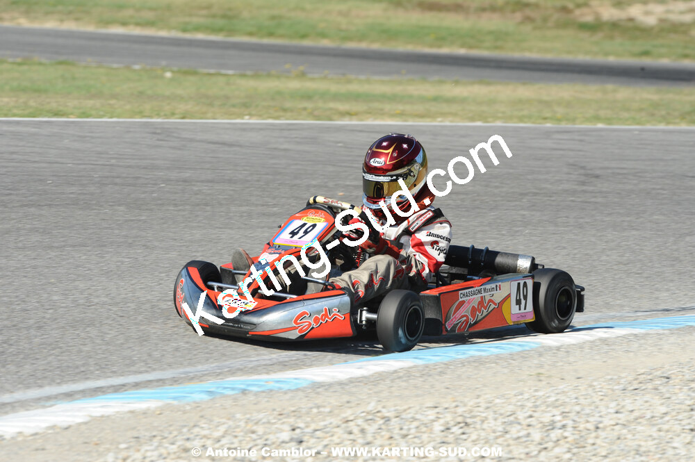 22-23/08/2009 : Championnat de France Minime/Cadet à Lavelanet (photos Antoine Camblor) 2009 — karting