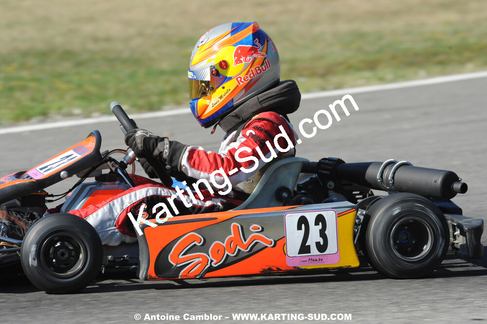 22-23/08/2009 : Championnat de France Minime/Cadet à Lavelanet (photos Antoine Camblor) 2009 — karting