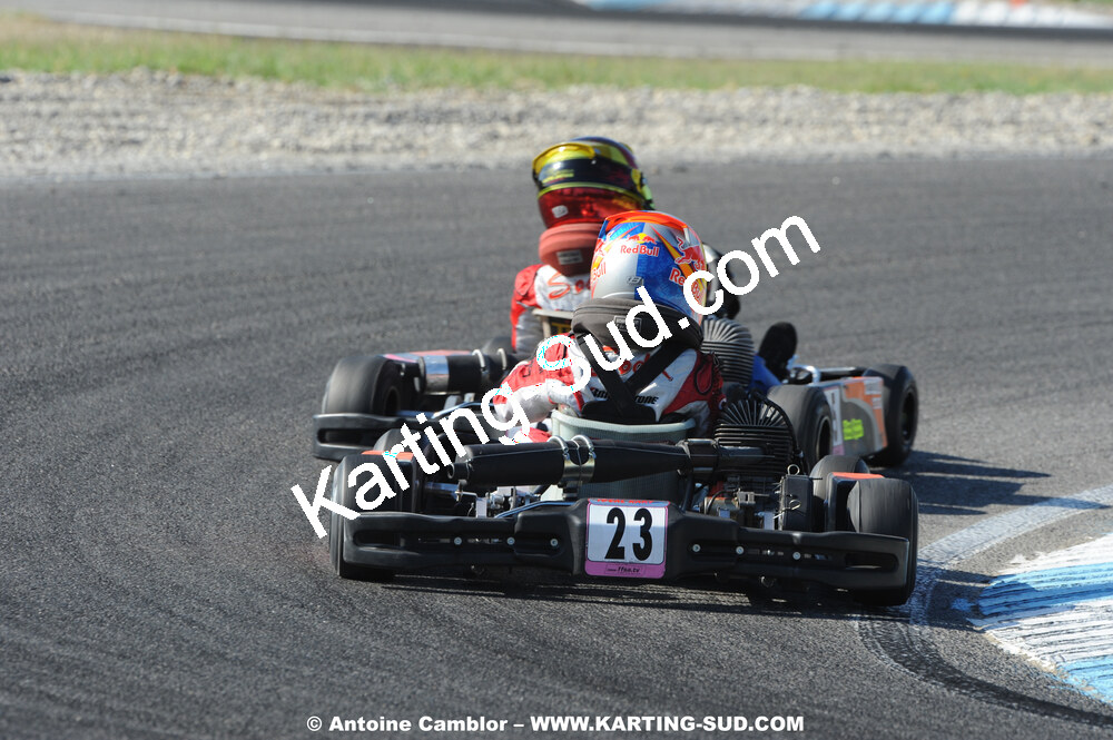 22-23/08/2009 : Championnat de France Minime/Cadet à Lavelanet (photos Antoine Camblor) 2009 — karting