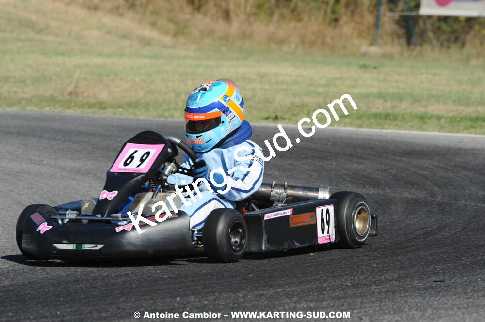 22-23/08/2009 : Championnat de France Minime/Cadet à Lavelanet (photos Antoine Camblor) 2009 — karting