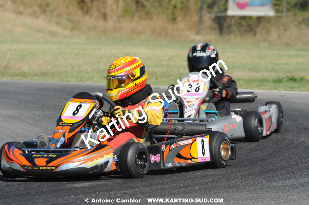 22-23/08/2009 : Championnat de France Minime/Cadet à Lavelanet (photos Antoine Camblor) 2009 — karting
