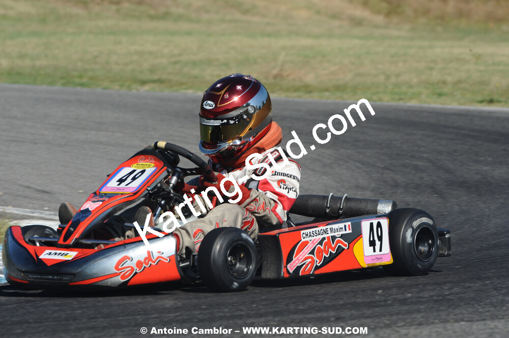 22-23/08/2009 : Championnat de France Minime/Cadet à Lavelanet (photos Antoine Camblor) 2009 — karting