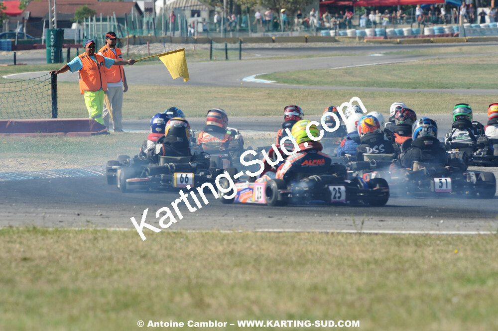22-23/08/2009 : Championnat de France Minime/Cadet à Lavelanet (photos Antoine Camblor) 2009 — karting