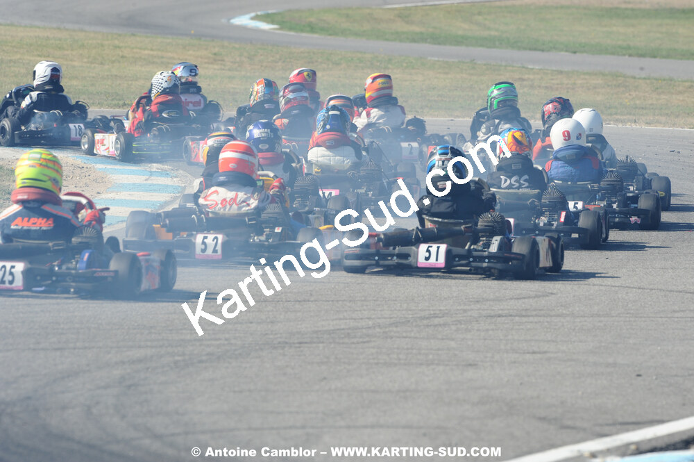 22-23/08/2009 : Championnat de France Minime/Cadet à Lavelanet (photos Antoine Camblor) 2009 — karting