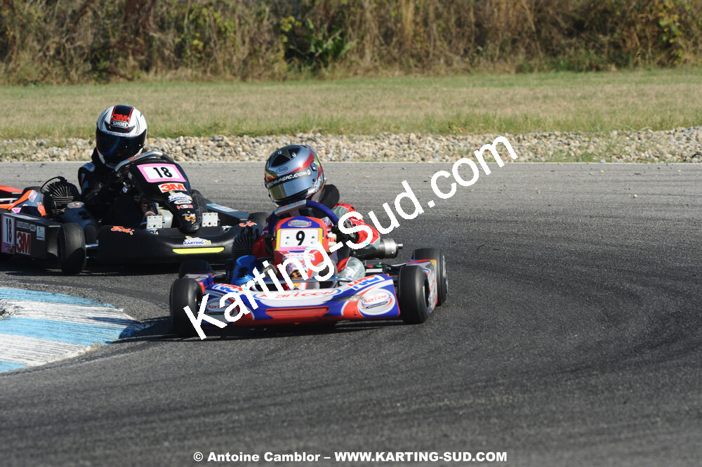 22-23/08/2009 : Championnat de France Minime/Cadet à Lavelanet (photos Antoine Camblor) 2009 — karting