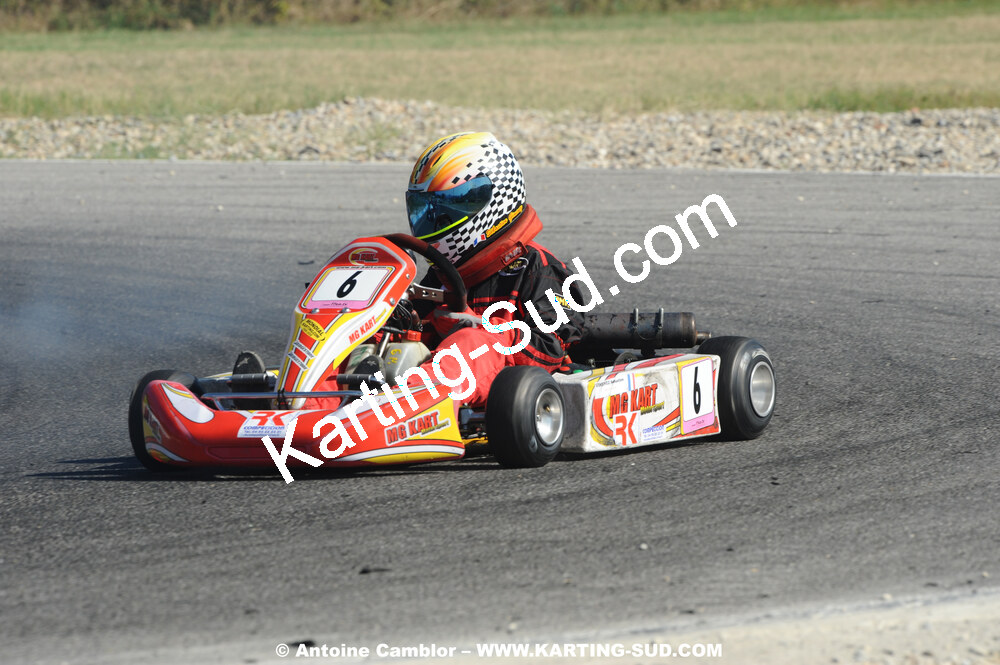 22-23/08/2009 : Championnat de France Minime/Cadet à Lavelanet (photos Antoine Camblor) 2009 — karting