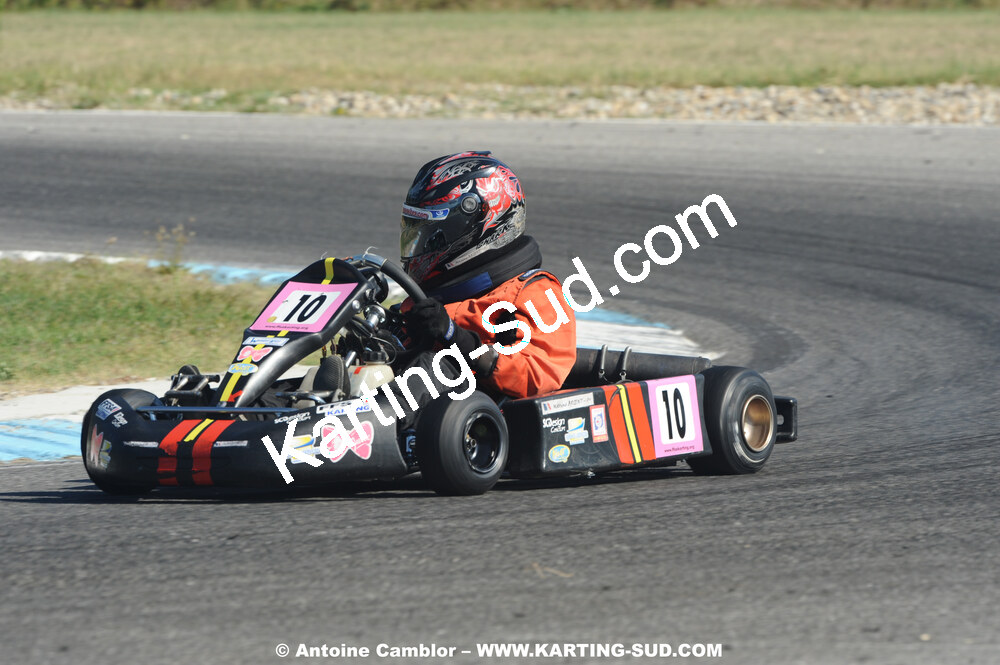 22-23/08/2009 : Championnat de France Minime/Cadet à Lavelanet (photos Antoine Camblor) 2009 — karting