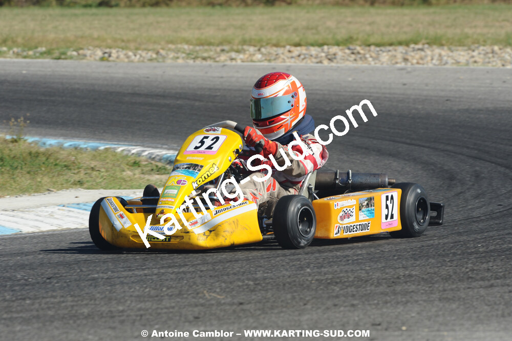 22-23/08/2009 : Championnat de France Minime/Cadet à Lavelanet (photos Antoine Camblor) 2009 — karting