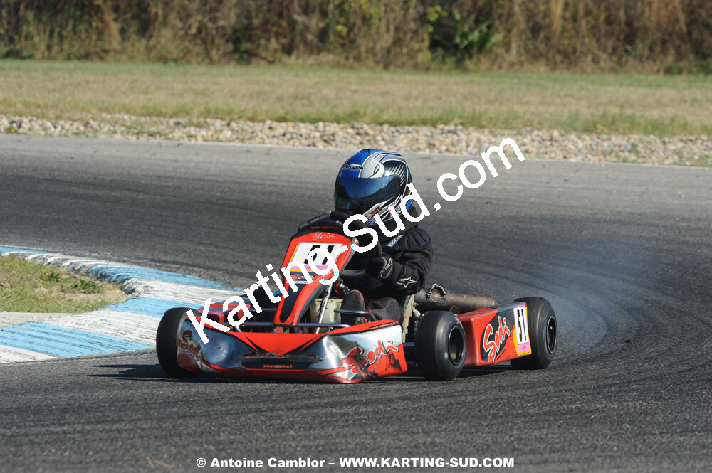 22-23/08/2009 : Championnat de France Minime/Cadet à Lavelanet (photos Antoine Camblor) 2009 — karting