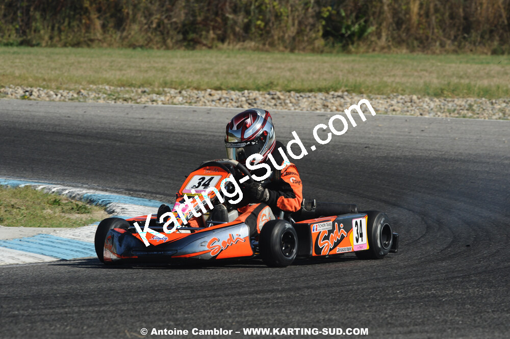 22-23/08/2009 : Championnat de France Minime/Cadet à Lavelanet (photos Antoine Camblor) 2009 — karting