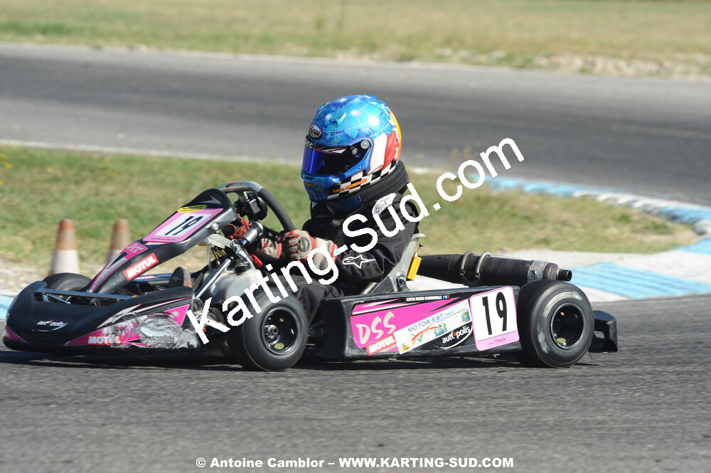 22-23/08/2009 : Championnat de France Minime/Cadet à Lavelanet (photos Antoine Camblor) 2009 — karting