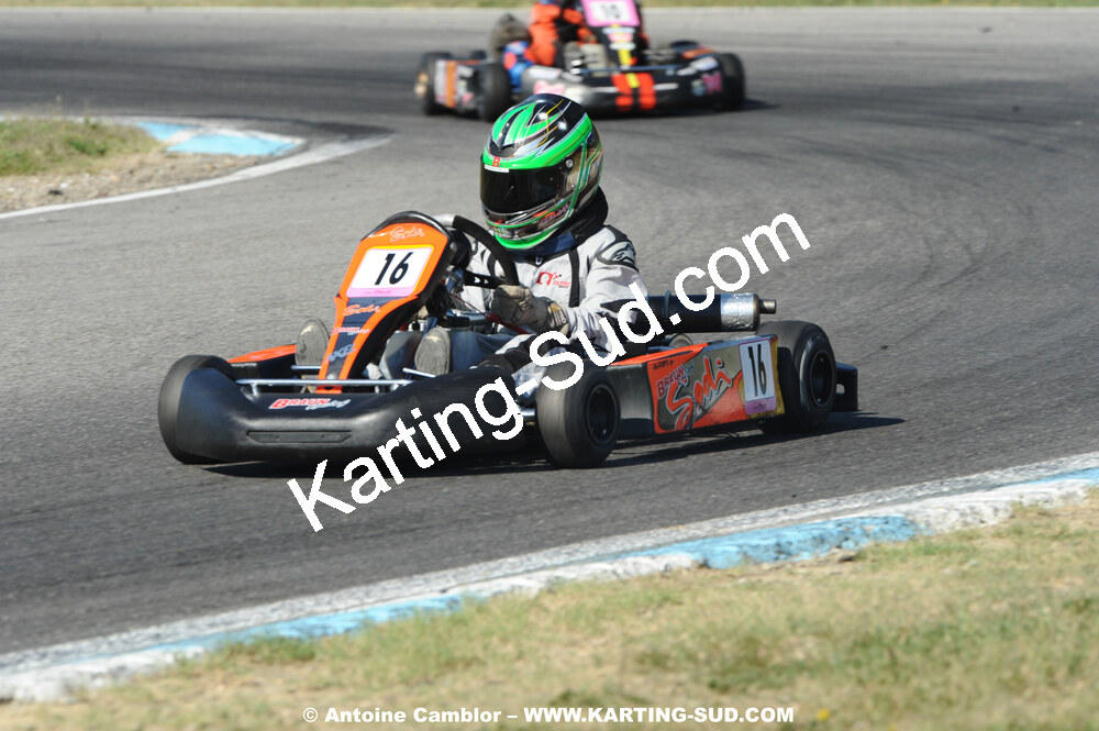 22-23/08/2009 : Championnat de France Minime/Cadet à Lavelanet (photos Antoine Camblor) 2009 — karting