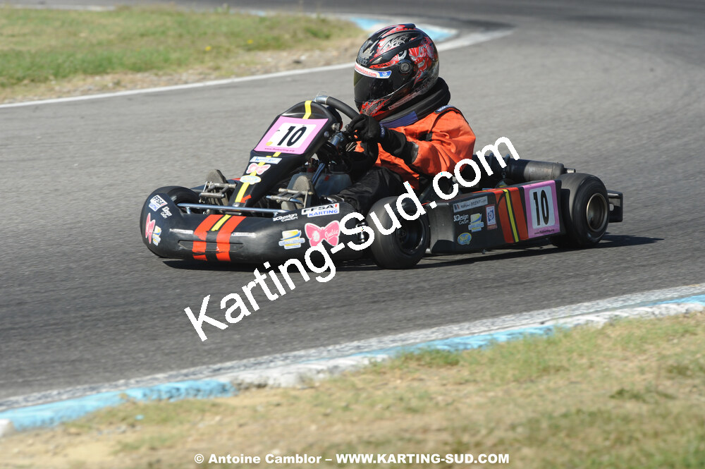 22-23/08/2009 : Championnat de France Minime/Cadet à Lavelanet (photos Antoine Camblor) 2009 — karting