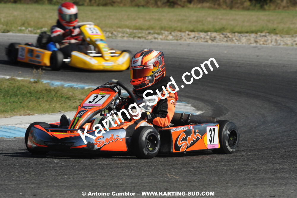 22-23/08/2009 : Championnat de France Minime/Cadet à Lavelanet (photos Antoine Camblor) 2009 — karting